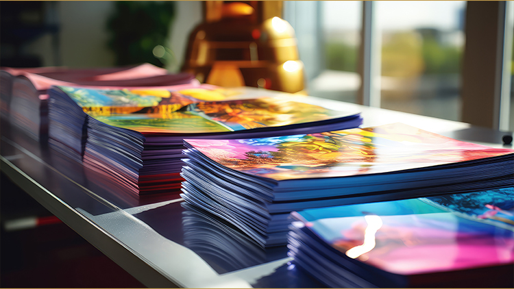 Book Printing and Publishing